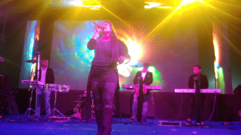 live jazz band agra