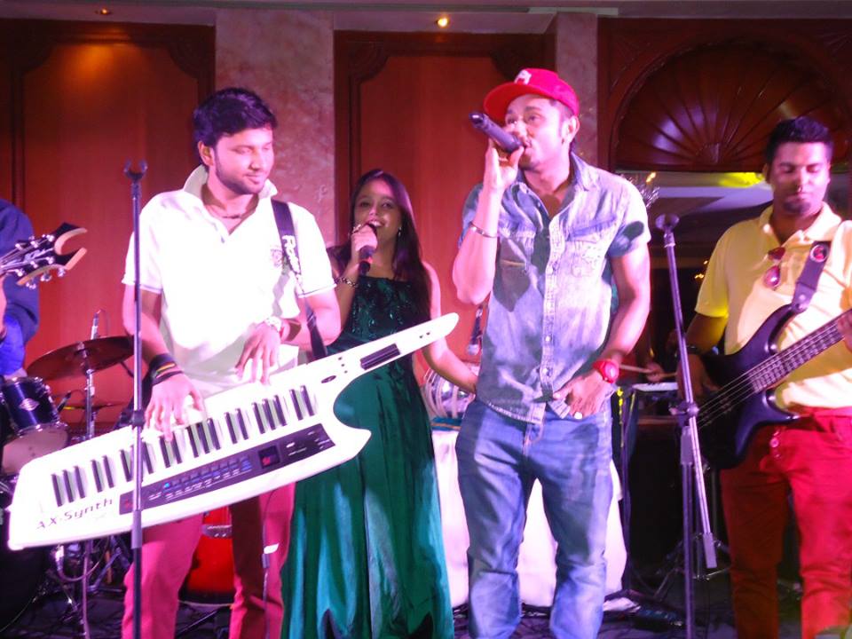 best indian band agra